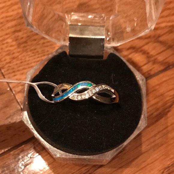 925 Sterling Silver Ring size 11 - Picture 1 of 1